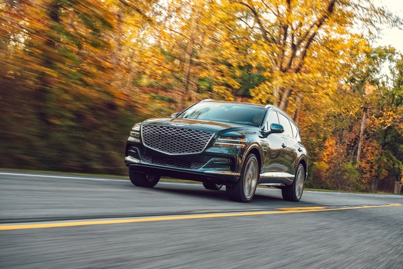 21 Genesis Gv80 Prices Reviews And Pictures Edmunds