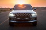 Genesis GV80 3.5T Advanced + 4dr SUV Exterior Genesis GV80 3.5T Advanced + 4dr SUV Exterior