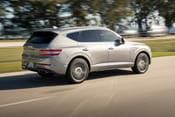 Genesis GV80 3.5T Advanced + 4dr SUV Exterior Genesis GV80 3.5T Advanced + 4dr SUV Exterior