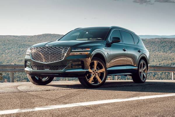 2024 Genesis GV80 Prices, Reviews, and Pictures | Edmunds
