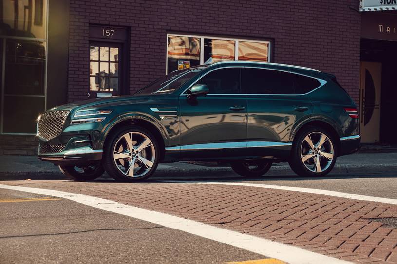 2024 Genesis GV80