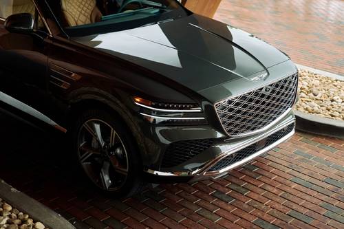 2025 Genesis GV80 3.5T Prestige 4dr SUV Exterior Detail