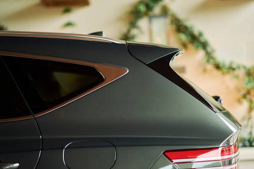 2025 Genesis GV80 3.5T Prestige 4dr SUV Exterior Detail
