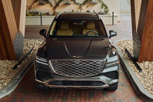 2025 Genesis GV80 3.5T Prestige 4dr SUV Exterior