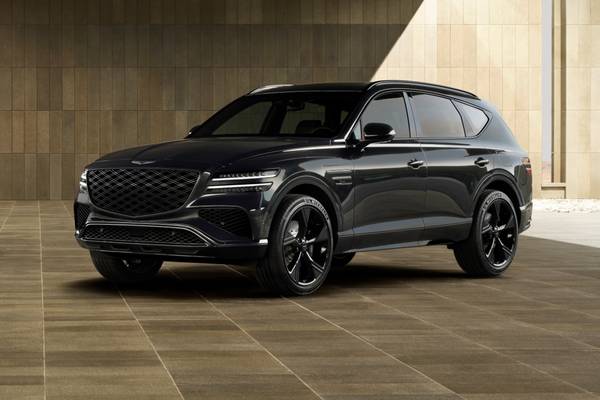 2026 Genesis GV80