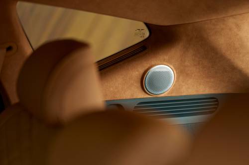 2026 Genesis GV80 3.5T Prestige 4dr SUV Interior Detail