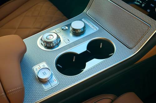 2026 Genesis GV80 3.5T Prestige 4dr SUV Interior Detail