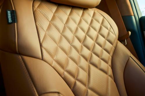 2026 Genesis GV80 3.5T Prestige 4dr SUV Interior Detail