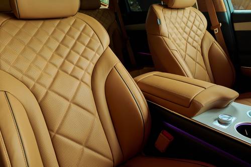 2026 Genesis GV80 3.5T Prestige 4dr SUV Interior Detail