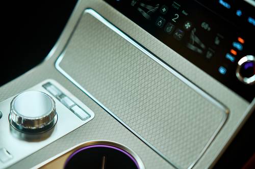 2026 Genesis GV80 3.5T Prestige 4dr SUV Interior Detail