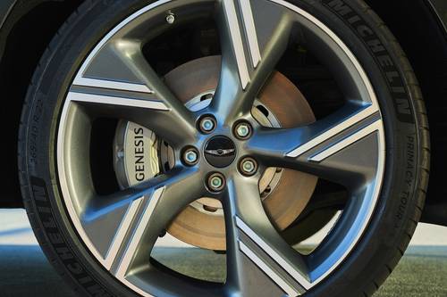 2026 Genesis GV80 3.5T Prestige 4dr SUV Exterior Detail
