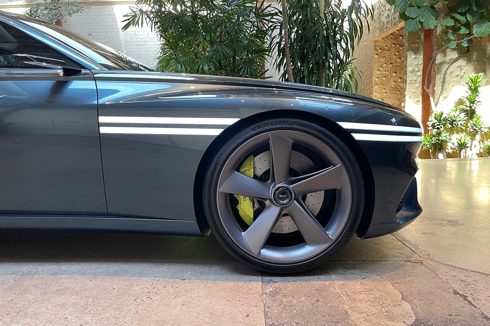 The Genesis X Concept Is a Statement EV for the Future | Edmunds
