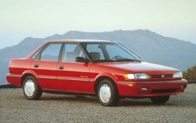 1991 Geo Prizm