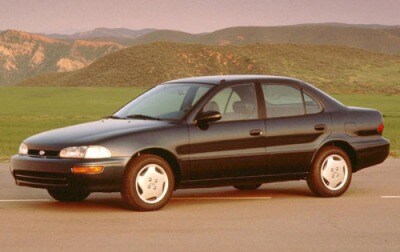 1993 Geo Prizm