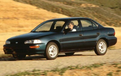 1994 Geo Prizm