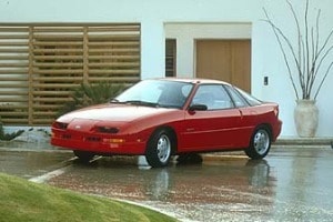 1990 Geo Storm Value 101 3 185 Edmunds