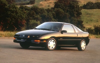 1991 Geo Storm
