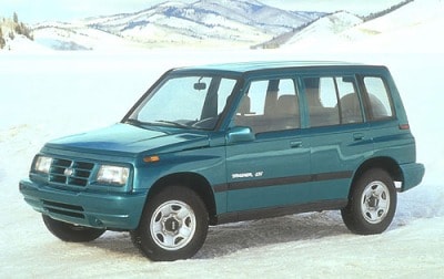 1997 Geo Tracker