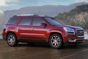2017 GMC Acadia Limited 4dr SUV Exterior
