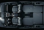 2017 GMC Acadia Limited 4dr SUV Interior