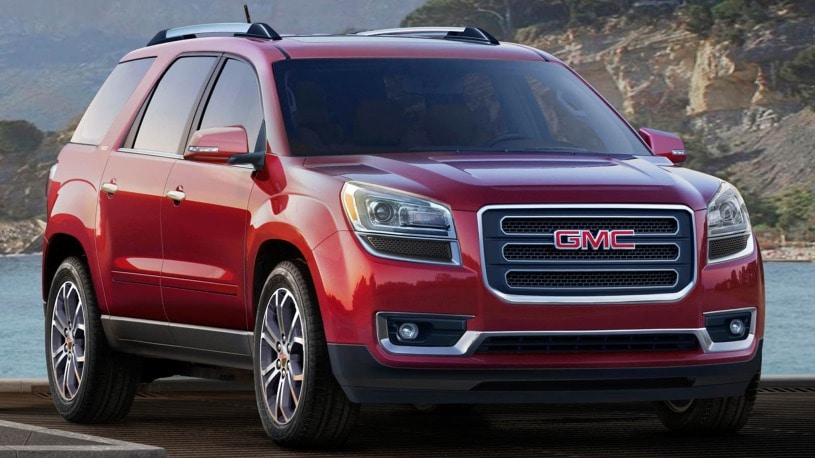 2017 GMC Acadia Limited