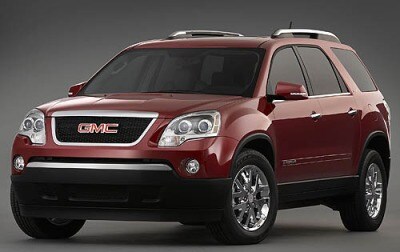 2007 Gmc Acadia Consumer Reviews 241 Car Edmunds 2007 Gmc Acadia Slt Suv