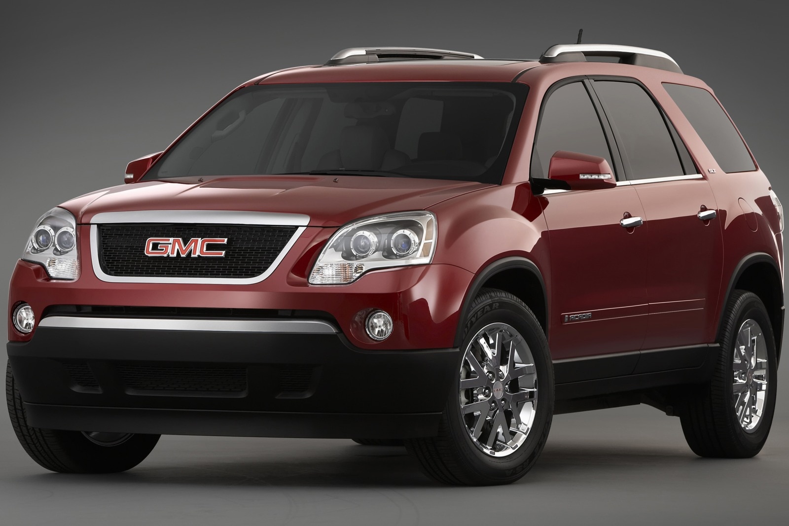 2013 GMC Acadia Price, Value, Ratings & Reviews