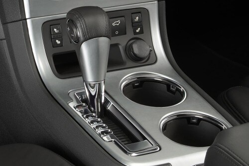 2008 GMC Acadia SLT-2 4dr SUV Shifter