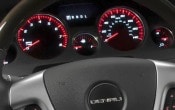 2011 GMC Acadia Denali Instrument Cluster