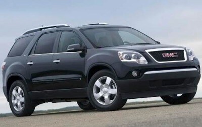 2011 GMC Acadia