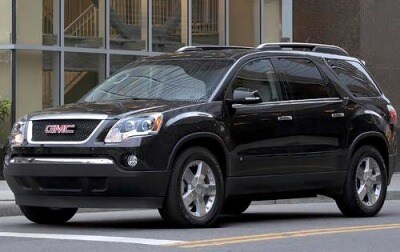 2012 GMC Acadia SUV