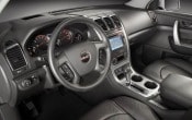 2011 GMC Acadia SLT-2 Interior