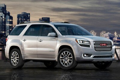 2017 Gmc Acadia True Cost To Own