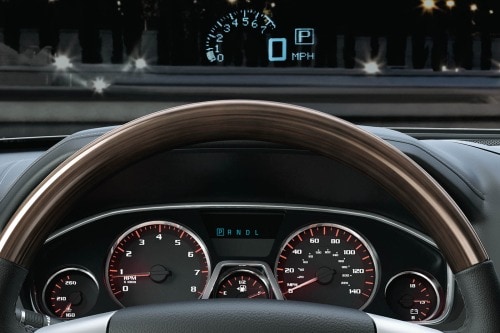 2016 GMC Acadia Denali 4dr SUV Gauge Cluster