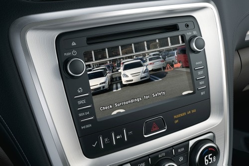 2016 GMC Acadia Denali 4dr SUV Navigation System
