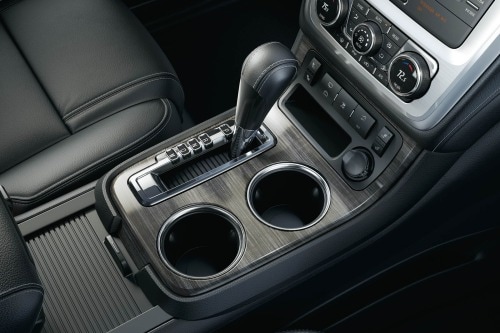 2016 GMC Acadia Denali 4dr SUV Shifter