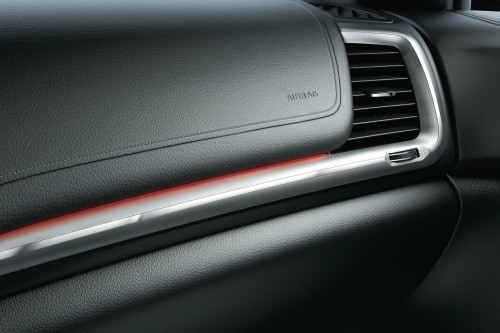2016 GMC Acadia SLT-2 4dr SUV Interior Detail