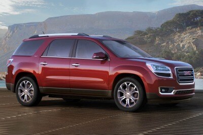 2016 GMC Acadia