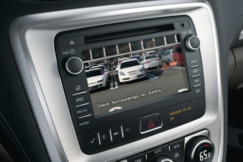 2016 GMC Acadia SLT-2 4dr SUV Navigation System