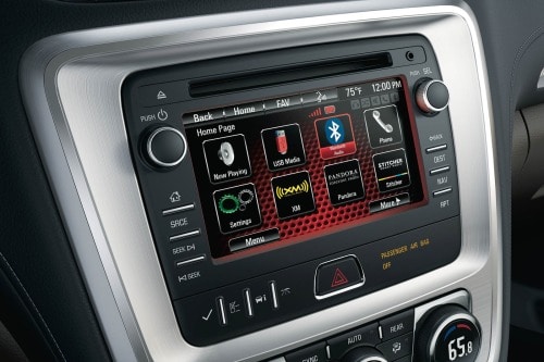 2016 GMC Acadia SLT-2 4dr SUV Navigation System