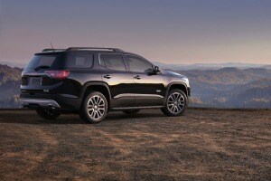 San Jose Car Dealerships >> 2017 GMC Acadia Features Rear-Seat Alert | Edmunds San Jose Car Dealerships >> 2017 GMC Acadia Features Rear-Seat Alert | Edmunds