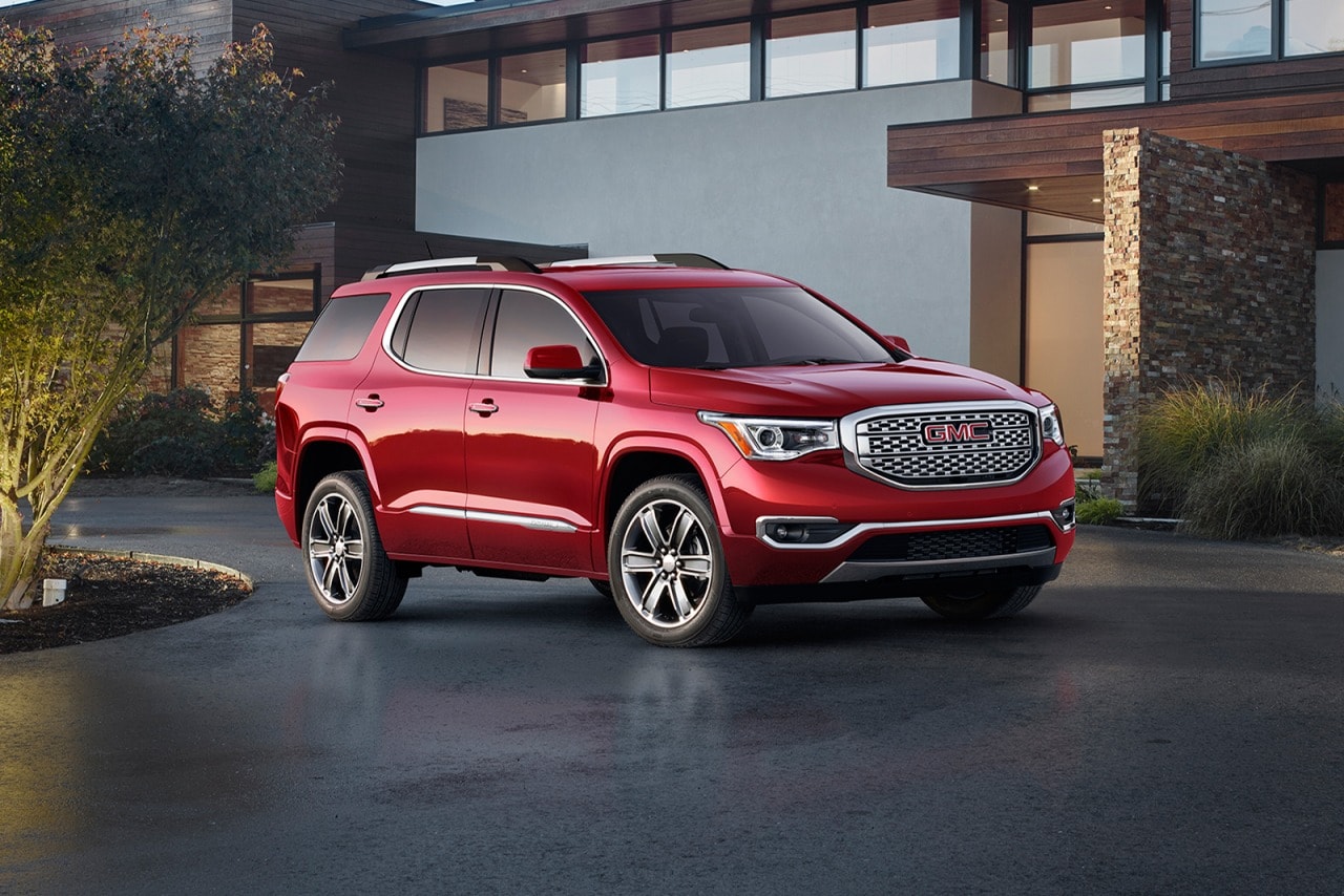 Used 2017 GMC Acadia for sale Pricing & Features Edmunds