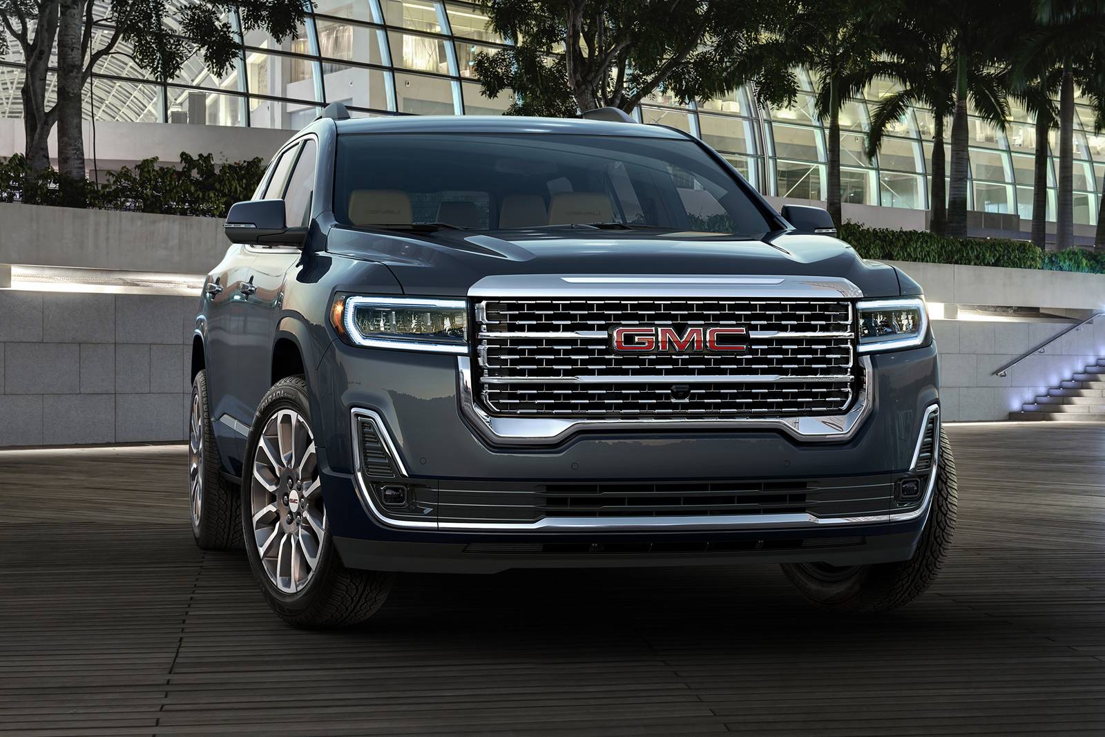 2021 Gmc Acadia Release Date Price and Review