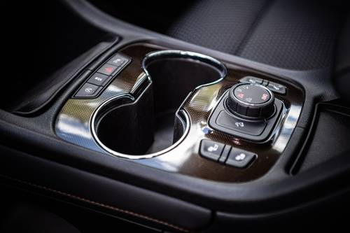 GMC Acadia AT4 4dr SUV Aux Controls