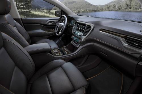 GMC Acadia AT4 4dr SUV Dashboard