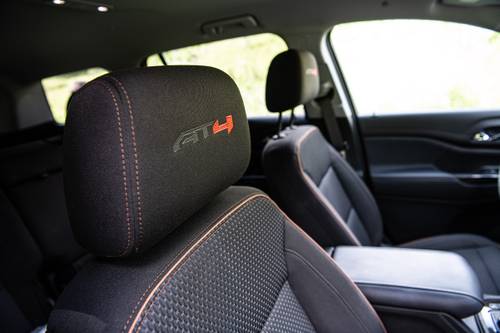 GMC Acadia AT4 4dr SUV Interior Detail