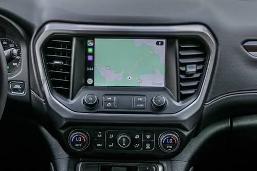 GMC Acadia AT4 4dr SUV Navigation System