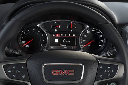 2021 GMC Acadia SLT 4dr SUV Gauge Cluster