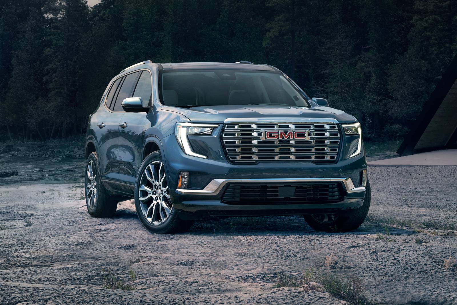 What Is The Best Year For Gmc Acadia: Top Picks Revealed
