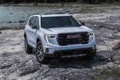 2026 GMC Acadia AT4 4dr SUV Exterior